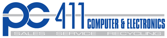 pc411 logo